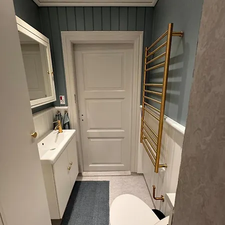 Beautiful Close To City, Beach, Ferry, Etc Apartamento Hjørring
